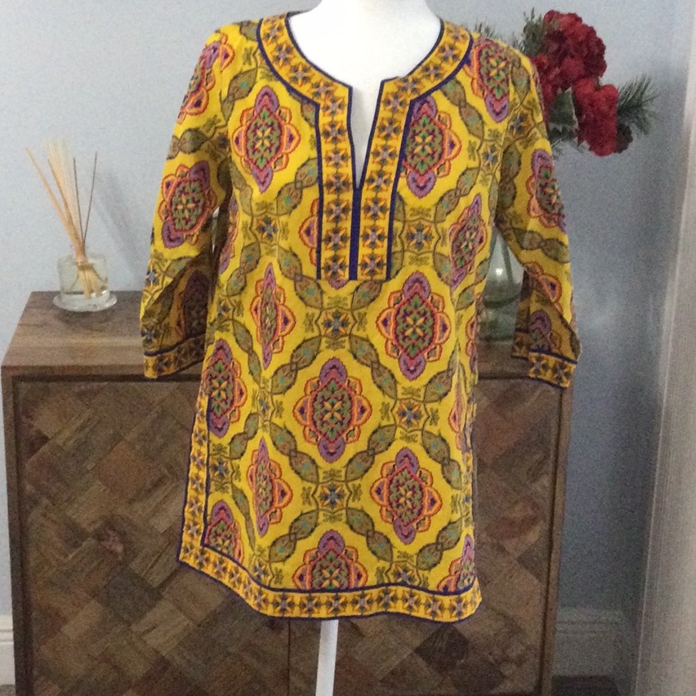 Gretchen Scott Tunic